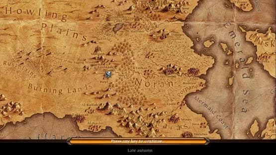 Armies of Exigo — Screenshoty