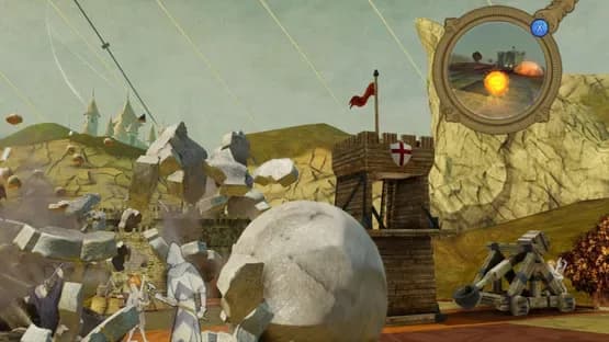 Rock of Ages — Screenshoty