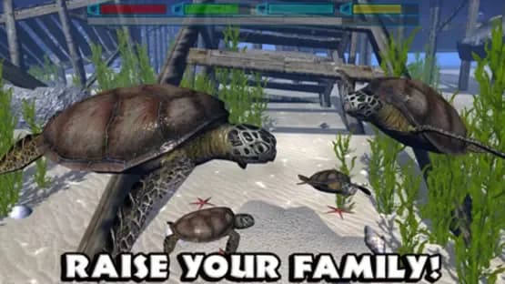 Ultimate Ocean Simulator — Screenshoty