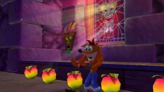 Crash Bandicoot: The Wrath of Cortex — Screenshoty