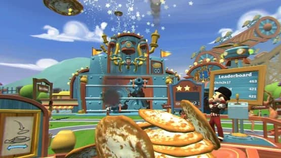 Carnival Games VR — Screenshoty