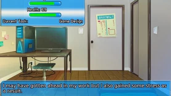 Infinite Game Works Episode 0 — Screenshoty
