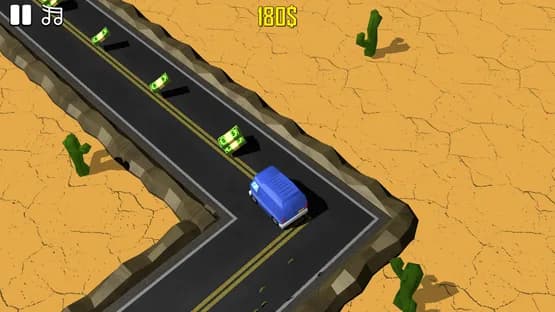 Z Runaway — Screenshoty