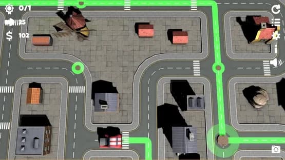 Car Puzzler — Screenshoty