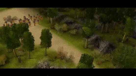 Praetorians — Screenshoty