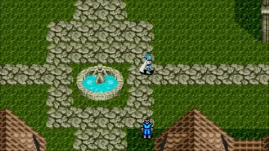 Phantasy Star III: Generations of Doom — Screenshoty