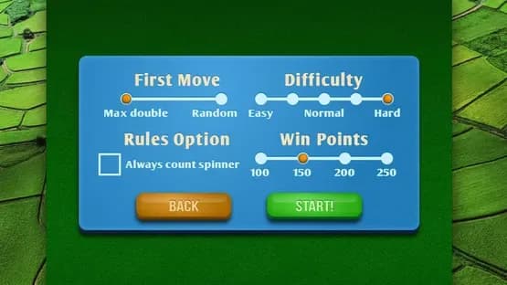 Dominos Pro — Screenshoty