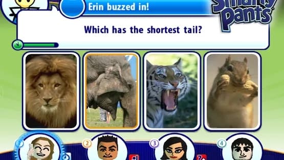 Smarty Pants — Screenshoty