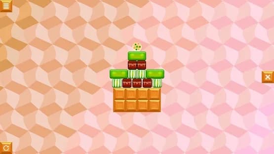 Chocolate makes you happy 3 — Screenshoty