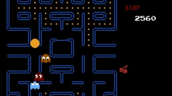 Pac-Man — Screenshoty