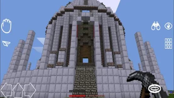 WorldCraft: mini sandbox world — Screenshoty