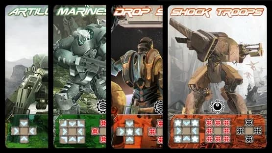 The Battle for Sector 219 — Screenshoty