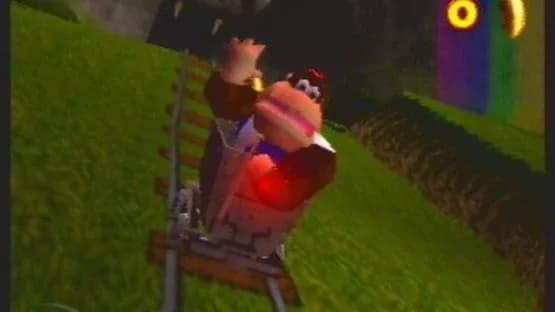 Donkey Kong 64 — Screenshoty