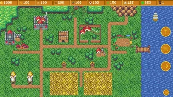 Survival Kingdom — Screenshoty