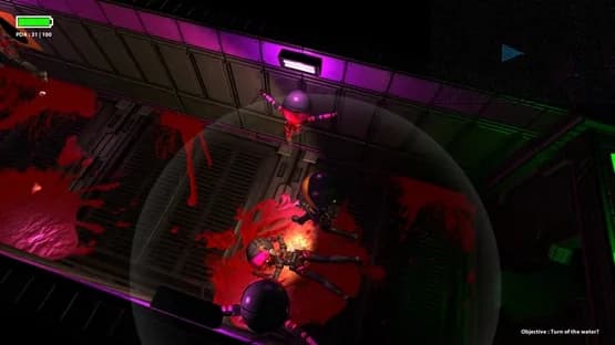 Space-Fright — Screenshots