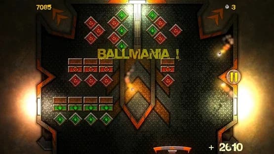 DeathMetal — Screenshoty