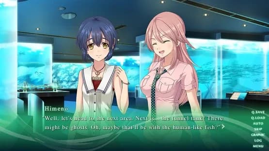 Sound of Drop: Fall into Poison — Screenshots