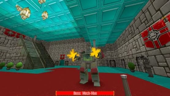 Gunscape — Screenshoty