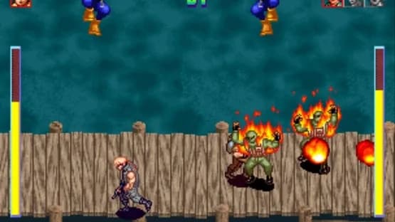 Shock Troopers — Screenshoty