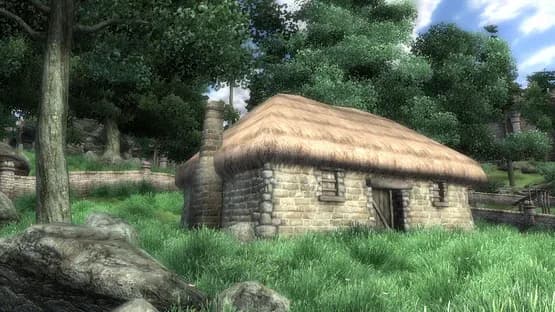 The Elder Scrolls IV: Oblivion - Game of the Year Edition — Screenshoty