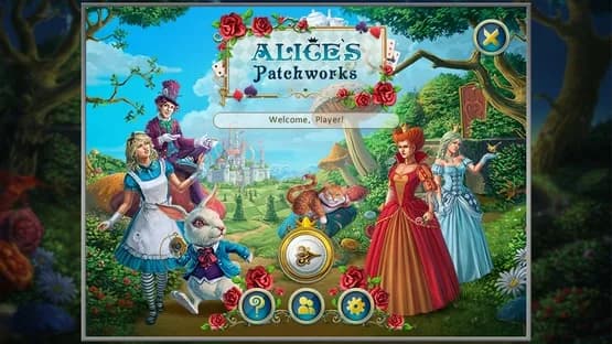 Alice's Patchwork — Screenshots