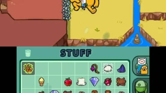 Adventure Time: Hey Ice King! Why'd You Steal Our Garbage?! — Screenshots