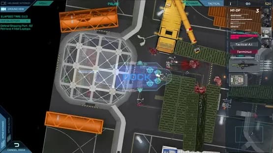 Strain Tactics — Screenshots