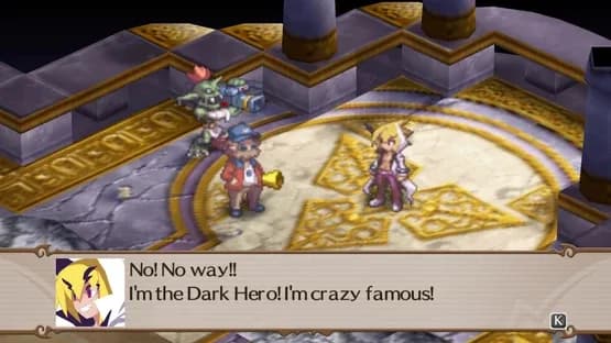 Disgaea 2 PC — Screenshoty