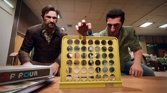 A Way Out — Screenshoty