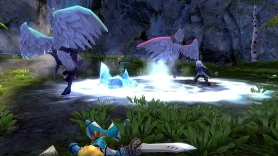 World of Warcraft: Cataclysm — Screenshoty