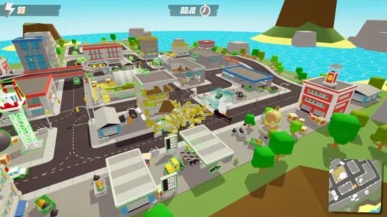Maximum Override — Screenshots