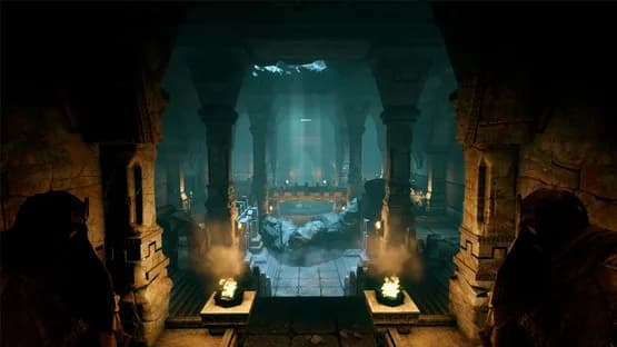 Dragon Age: Inquisition - The Descent — Screenshoty
