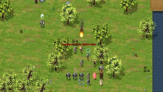 Battles of Norghan — Screenshoty