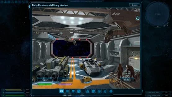 VoidExpanse — Screenshoty