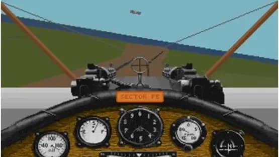 Red Baron — Screenshots