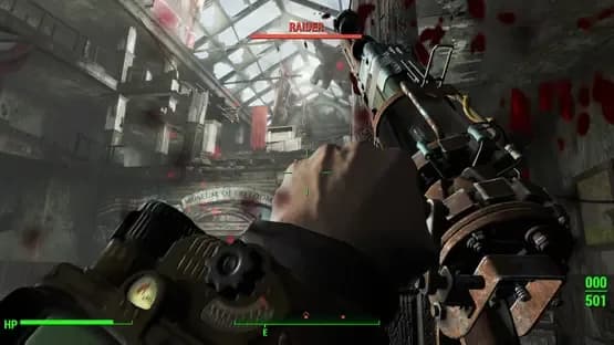 Fallout 4 — Screenshoty