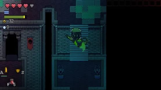 Epoch — Screenshoty