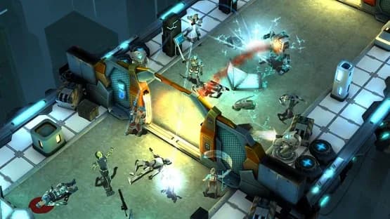 Shadowrun Chronicles: Boston Lockdown — Screenshots