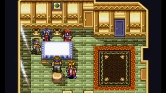Terranigma — Screenshoty