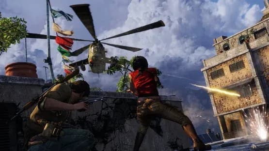 Uncharted: The Nathan Drake Collection — Screenshoty