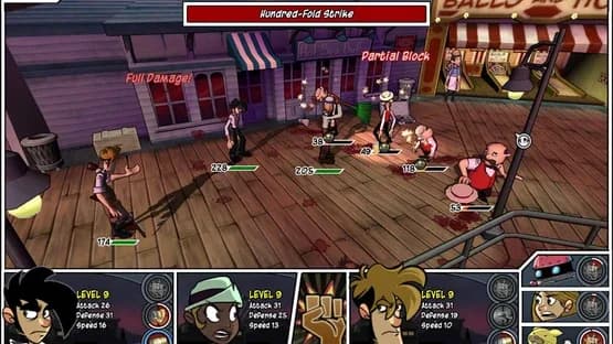 Penny Arcade Adventures: On the Rain-Slick Precipice of Darkness - Episode One — Screenshots