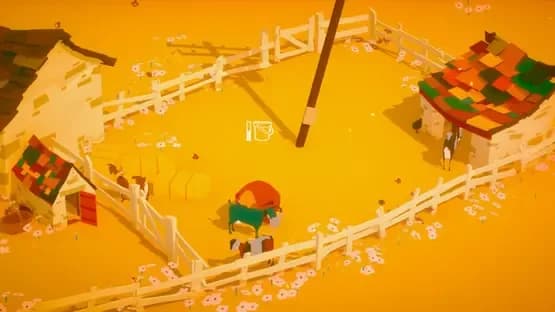 The Stillness of the Wind — Screenshoty