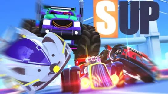 SUP Multiplayer Racing — Screenshots