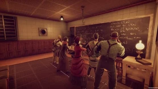 Murderous Pursuits — Screenshots