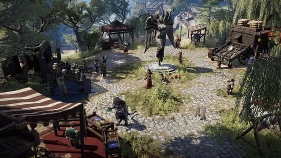 Divinity: Original Sin II - Definitive Edition — Screenshoty