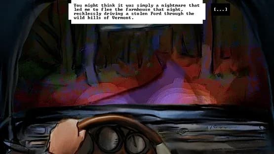 The Whisperer in Darkness — Screenshots