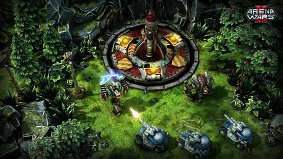 Arena Wars 2 — Screenshots