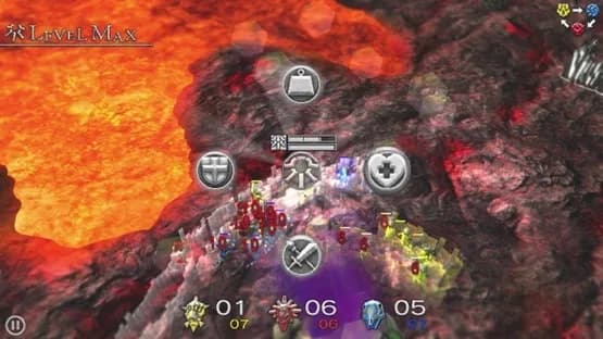 Orgarhythm — Screenshots