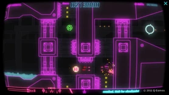 PixelJunk SideScroller — Screenshoty