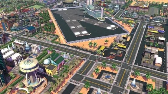 SimCity Societies: Destinations — Screenshots